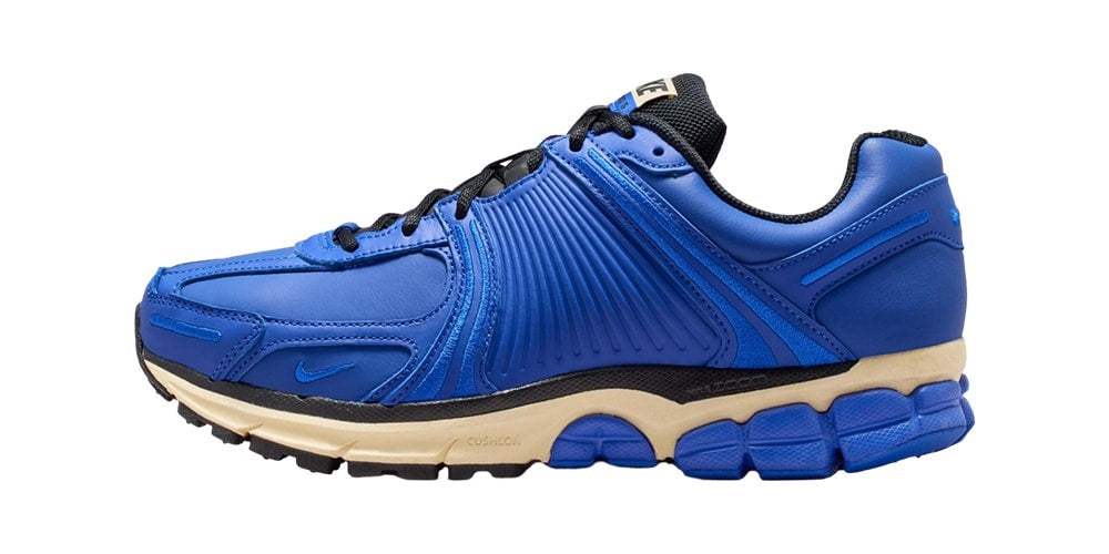 Nike Zoom Vomero 5 "Game Royal": Nowa Jakość w Streetwearowej Modzie