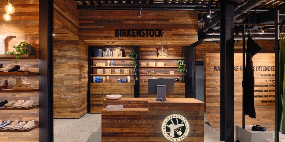 Birkenstock Otwiera Nowy Flagowy Sklep w Melbourne z Największym Warsztatem Naprawczym na Świecie