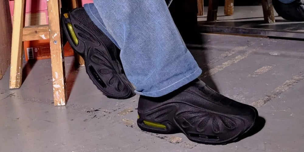 Innowacyjny Projekt: Nike i Zellerfeld Prezentują 3D-Printed Air Works Prototype