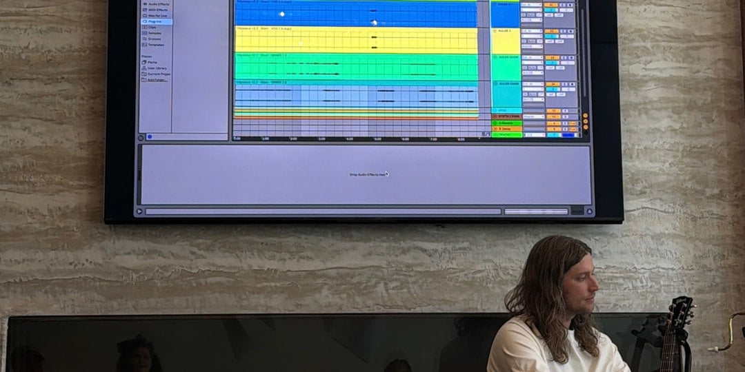 Ludwig Göransson Otwiera Nowy Rozdział Muzyki Filmowej w "The Odyssey"