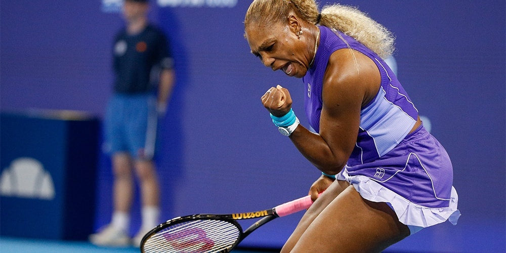 Carlos Alcaraz i Serena Williams w Mieszanym Doubles na US Open 2026