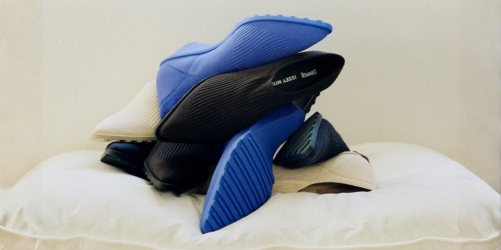 Nowa Kolekcja Camper x ISSEY MIYAKE: Przełom w Obuwiu Sculpturalnym