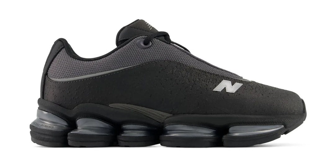 New Balance Prezentuje Awangardowy Model 2000 Sleek – Nowa Era w Streetwearze