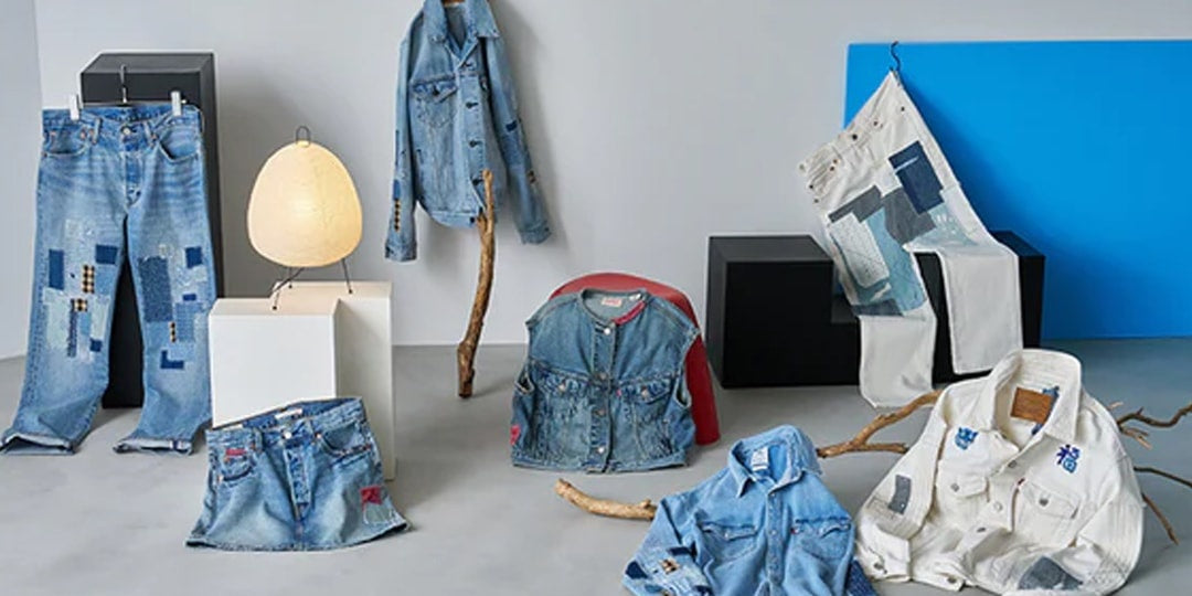 Levi's Obchodzi 501 Dzień z Limitowaną Kolekcją Denimów