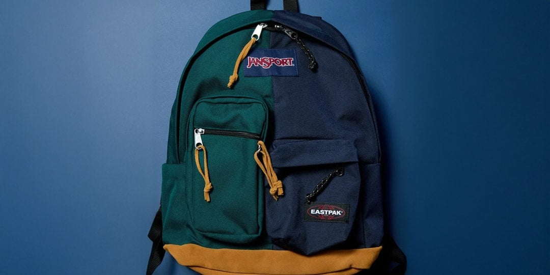 JanSport x Eastpak x BEAMS – Nowa Kolekcja Plecaków na 50-lecie BEAMS