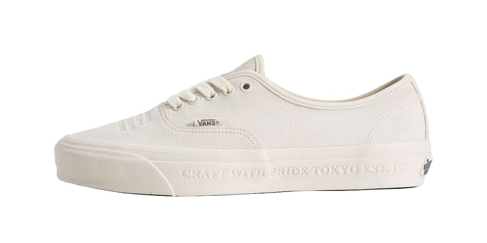 NEIGHBORHOOD x Vans: Nowa Kolekcja, Która Łączy Tradycję i Styl