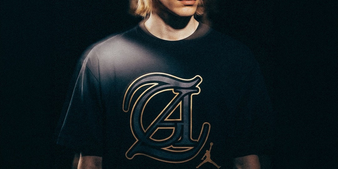 PHANTACI i Jordan Brand: Nowa Kolekcja Merchandisingowa z Okazji Trasy „Carnival II” Jay Chou