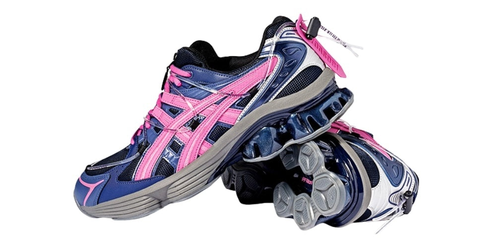 Pełna Kolekcja YOASOBI x ASICS – Nowe Sneakersy i Odzież w Streetwearowym Stylu