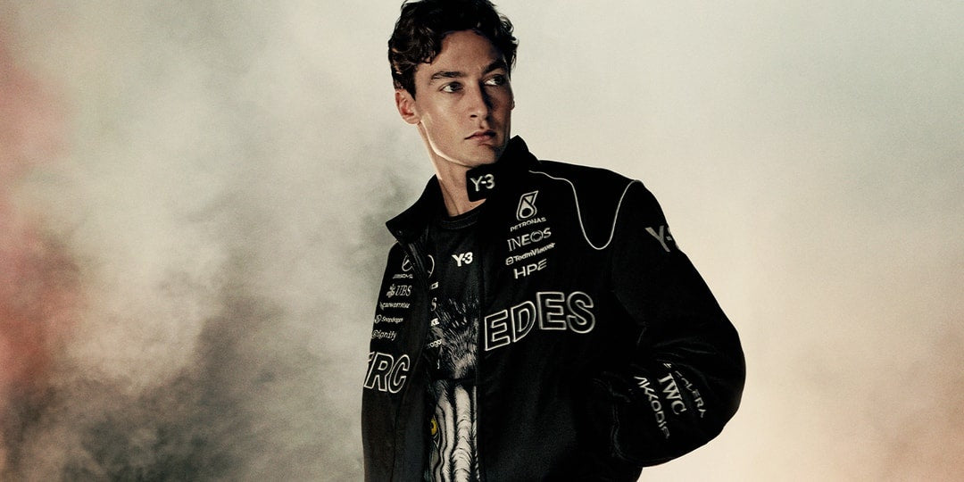 Kolekcja Y-3 i Mercedes-AMG PETRONAS F1 Team: Połączenie Mody i Motorsportu