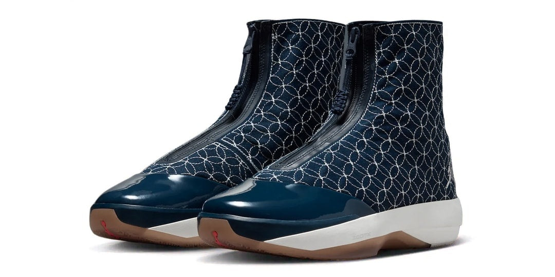 Air Jordan 4028 "Rui Hachimura" - Połączenie Japońskiego Dziedzictwa z Nowoczesnością