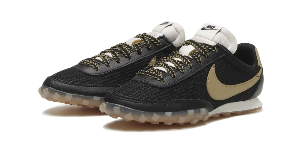 Nowy Nike Waffle Racer SE w Kolorystyce Black/Filbert – Klasyka w Nowoczesnym Wydaniu