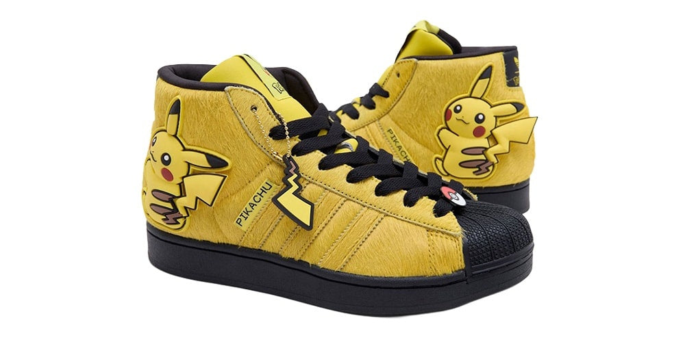Ekskluzywna Kolekcja Sneakersów Pokémon x adidas Originals z okazji 30-lecia: Co Warto Wiedzieć?