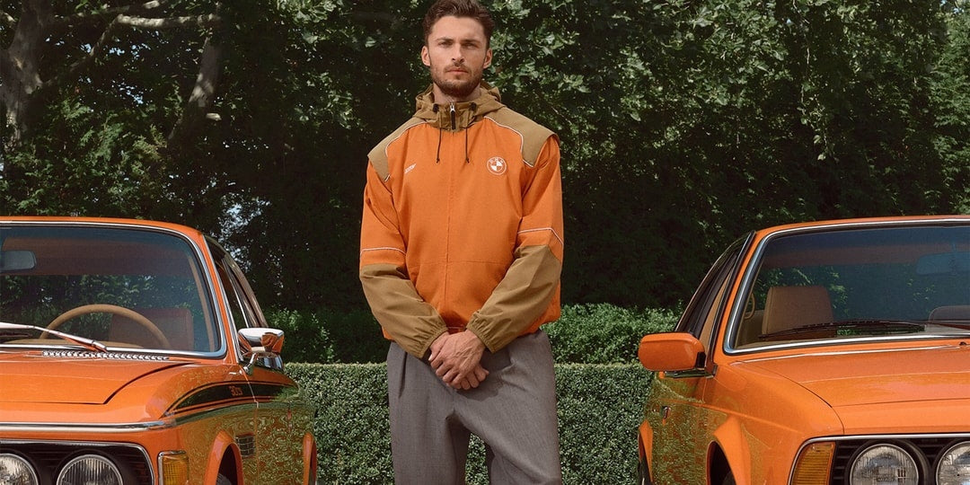 Kith i BMW Świętują 15-lecie Wspólną Kolekcją, Levi's Rewitalizuje Klasyki - Najnowsze Trendy w Modzie