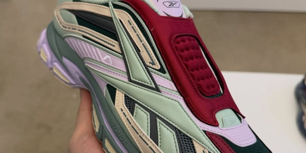 Pierwszy Rzut Oka na Nowe Sneakersy Reebok Premier Ultra Mule na Wiosnę/Lato 2027