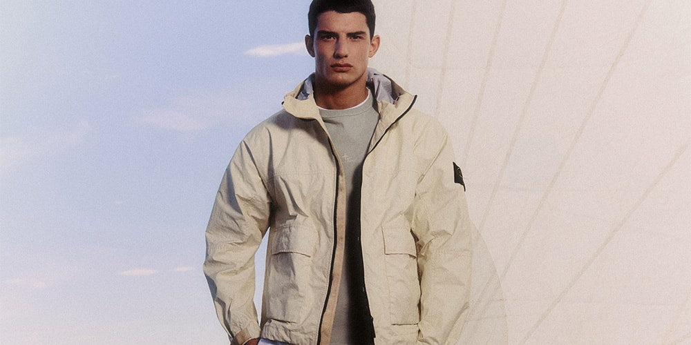 Nowa Kolekcja Stone Island na Wiosnę/Lato 2026 – Innowacje w Materiałach i Designie