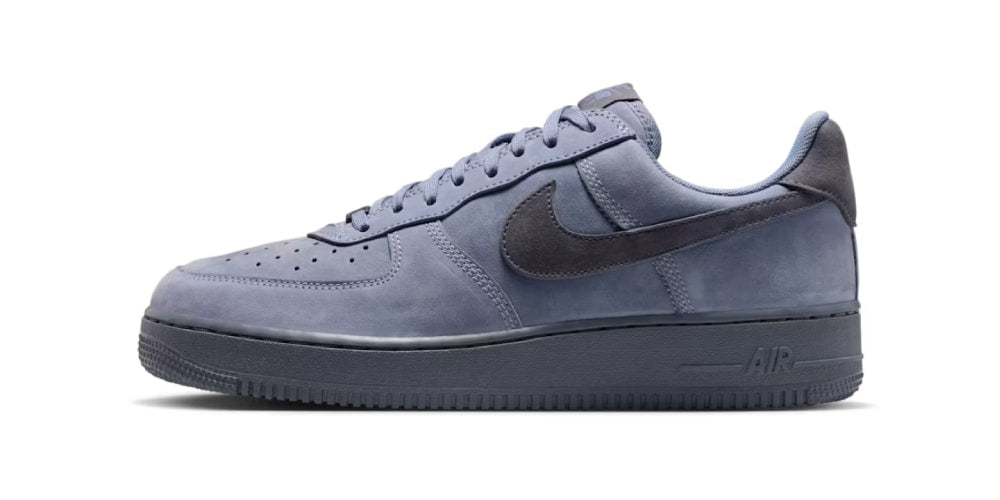 Nike Air Force 1 Low Retro Premium "Dark Sky Blue" – Nowość, Która Zmieni Twoją Kolekcję Sneakersów