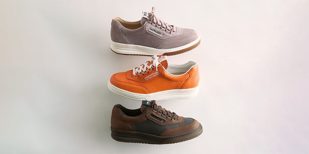 Kith i Mephisto łączą siły, by uczcić francuskie rzemiosło w nowej kolekcji sneakersów