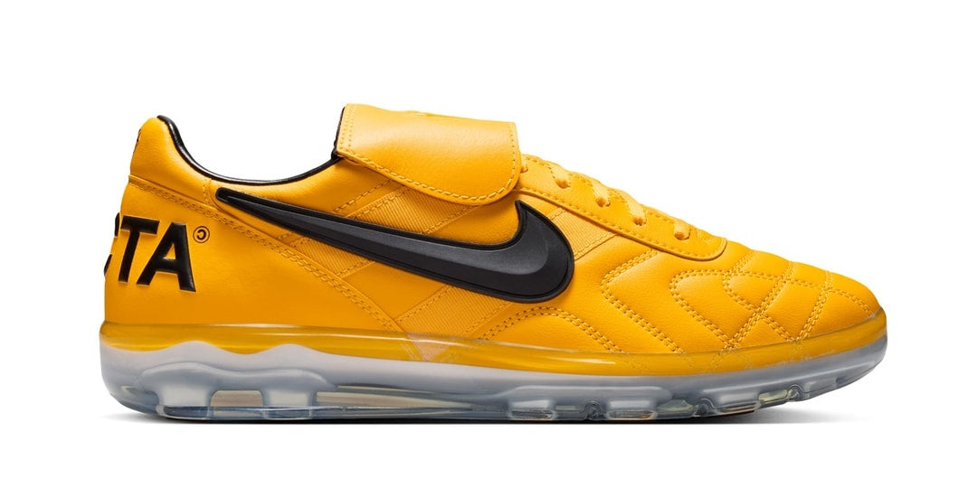 Nowa Kolekcja Nike "X2": Połączenie Futbolu i Streetwearu