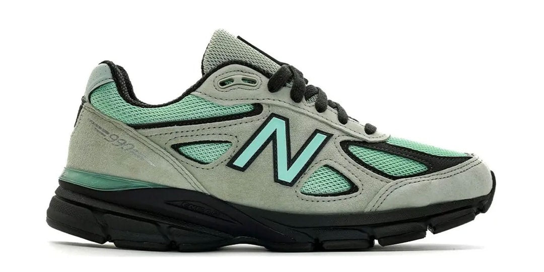 Przegląd Nowego Modelu New Balance 990v4 "Silver Moss" Made in USA