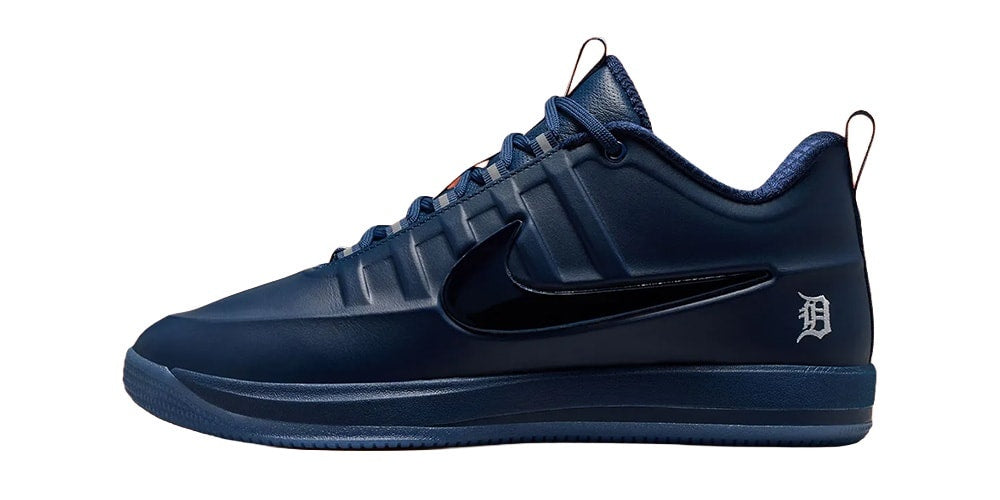 Nowe Sneakersy Nike Book 2 SE EP “Tigers” – Tribute do Detroit Tigers
