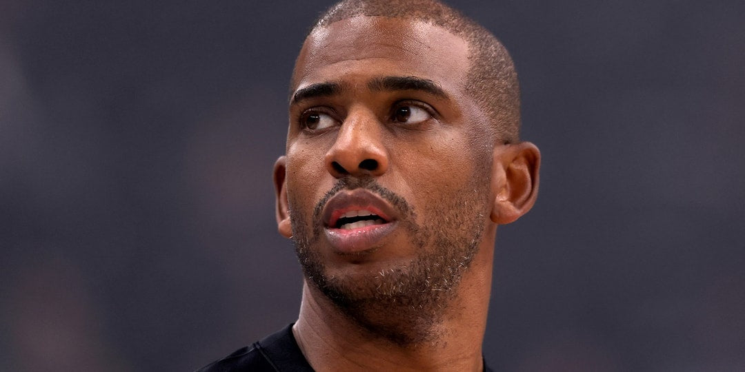 Raptors Zyskują Chris Paula w Złożonym Trójstronnym Transferze