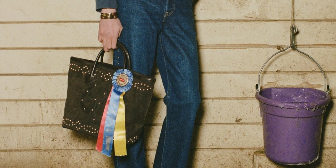 Levi's i Bode: Nowa Kolekcja "Rodeo Bodeo" na Sezon FW26