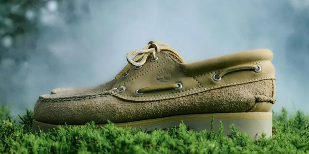 Timberland i Nonnative: Powrót Kultowego Modelu 3-Eye Classic Taupe
