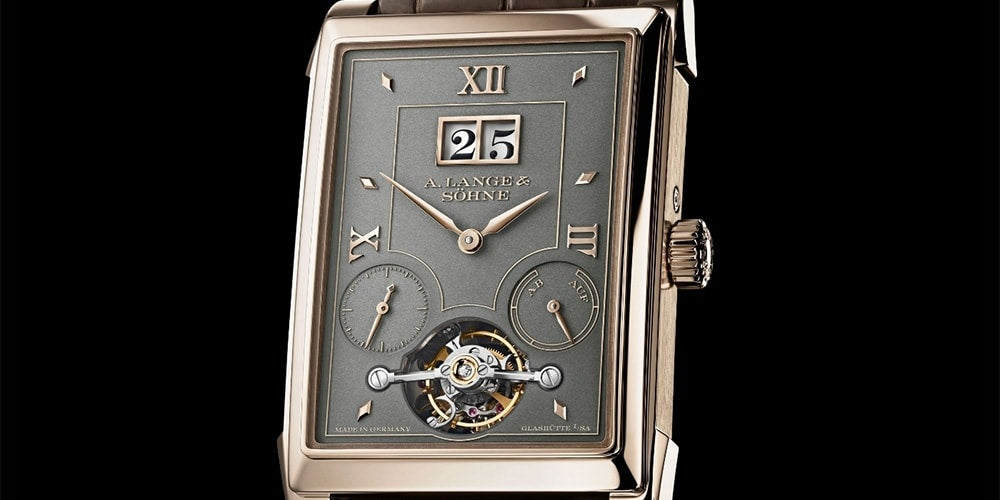 A. Lange & Söhne Prezentuje Cabaret Tourbillon w Honeygold – Nowa Ikona Zegarmistrzostwa