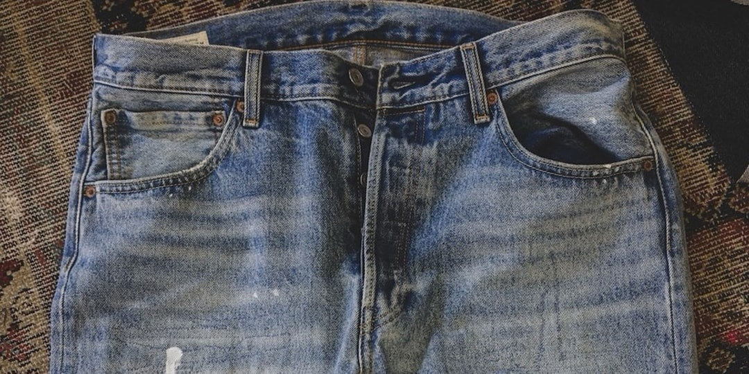 Levi's i BEAMS: Nowa Edycja Limitowana Jeansów 501® z Japonii