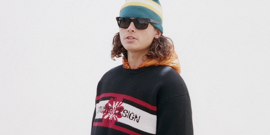 Stüssy Prezentuje Nową Kolekcję na Jesień 2026 – Zmiana Sezonów z Wygodnym Stylem
