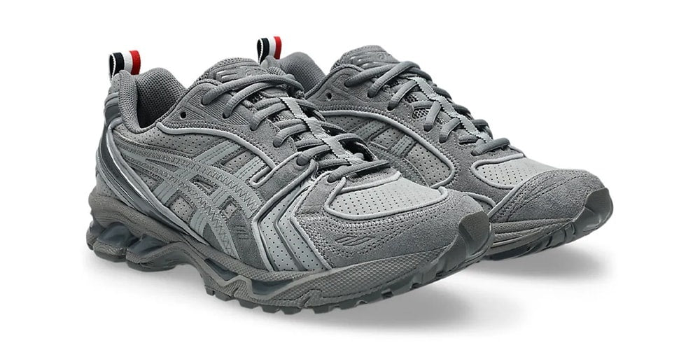 Thom Browne x ASICS GEL-Kayano 14 – Nowa Kolekcja Już w Przedsprzedaży