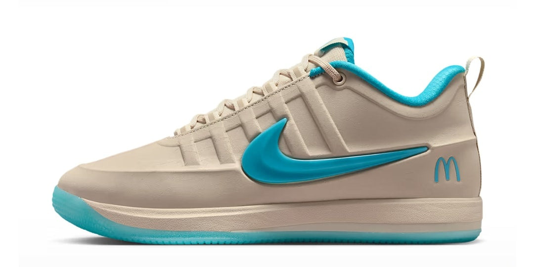 McDonald's x Nike Book 2 "Sedona" – Nowość na Horyzoncie Streetwearu