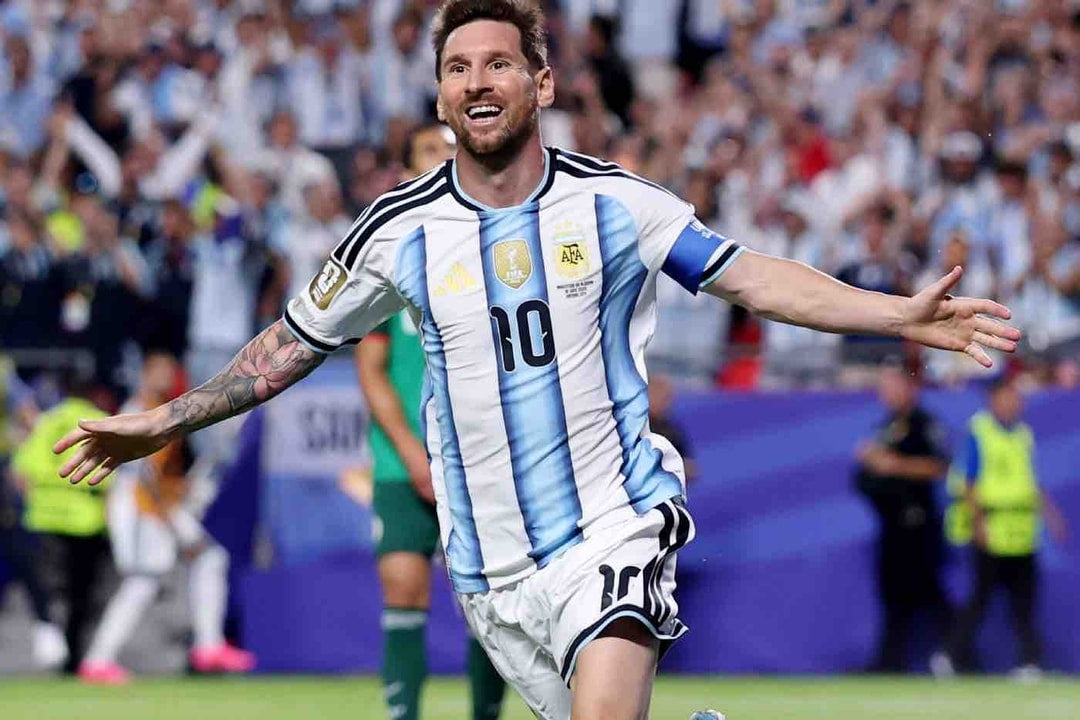 Lionel Messi Wyrównuje Rekord Klose'a - Co To Oznacza dla Futbolu?