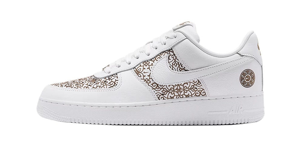 Nike Air Force 1 Low "Family Reunion" - Nowy Model z Północnoafrykańskim Motywem