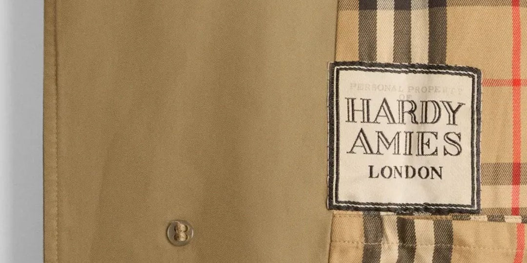 Burberry i V&A Ogłaszają Wystawę „Burberry Trench: Crafting an Icon”