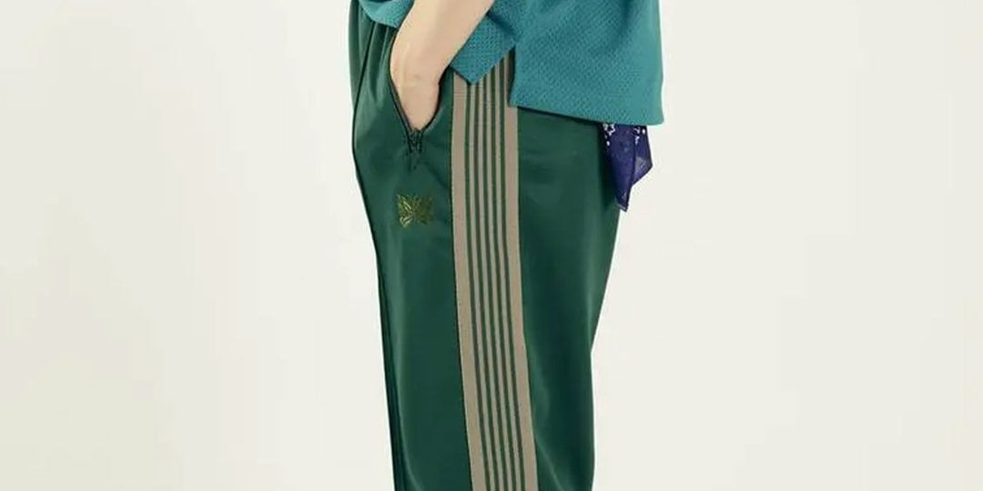 Nowa Kolekcja JOURNAL STANDARD i NEEDLES: Track Pants na Wiosnę/Lato 2026