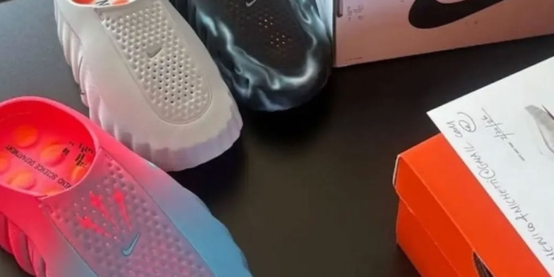Drake Prezentuje Ekskluzywne Klapki NOCTA x Nike Mind 001 na II Edycji NOCTA Manor Retreat
