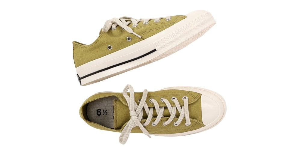Nowa Kolekcja Converse x MHL: LGCY OX – Połączenie Klasyki i Nowoczesności