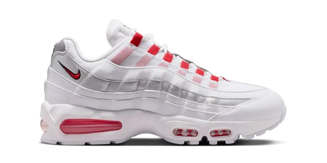 Nike Air Max 95 “England” - Nowy Sneakers, Który Świętuje Kulturę Piłkarską