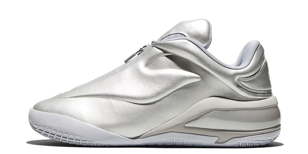 Nowe Sneakersy Shai Gilgeous-Alexandera: Converse SHAI 001 Premium w Kolorze "Steel"