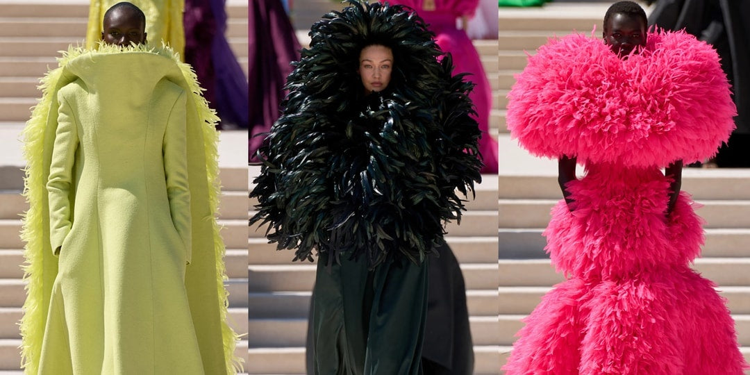 Nowa Kolekcja Balenciagi: Debiut Haute Couture Pierpaolo Piccioli