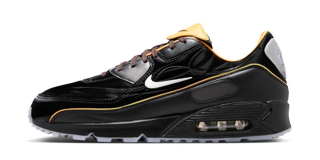 Nike Air Max 90 "Korea Family Reunion" - Nowa Kolekcja z Inspiracjami Futbolowymi