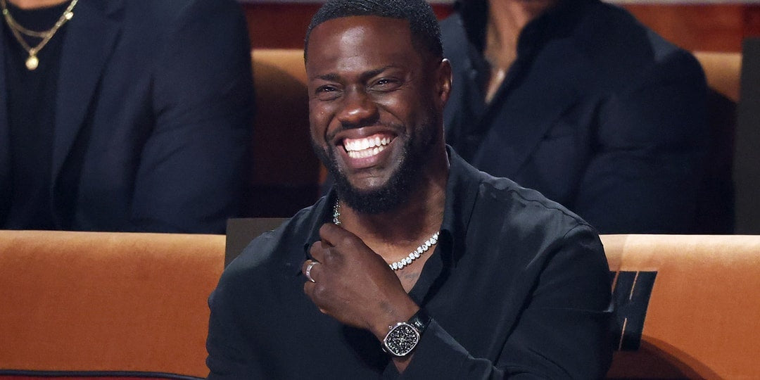 Kevin Hart i Jego Elegancki Patek Philippe na Roście Netflixa: Mistrzowski Wybór w Świecie Zegarków