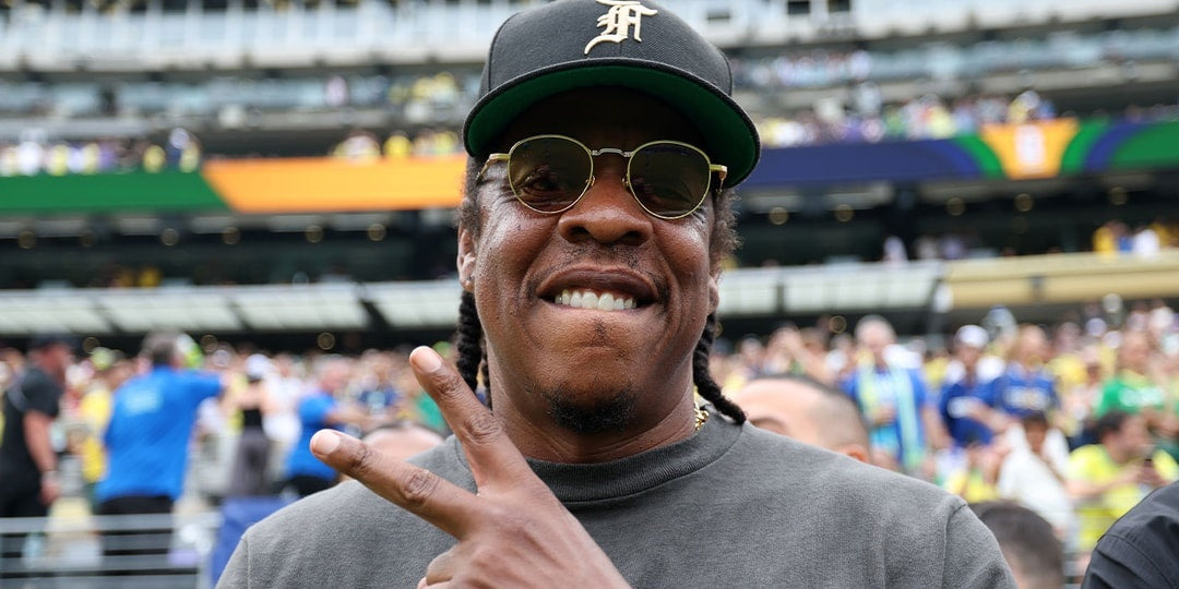 Roc Nation Zdementowało Plotki o Nowym Albumie JAY-Z