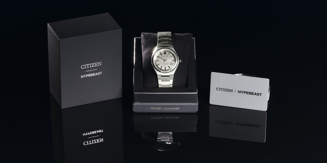 Odkryj Nowy Zegarek Citizen Zenshin Hypebeast na 20-lecie – Limitowana Edycja