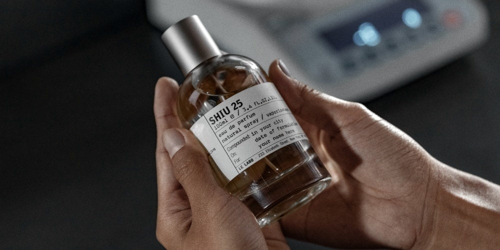 Le Labo prezentuje SHIU 25 - nowy zapach inspirowany Pekinem