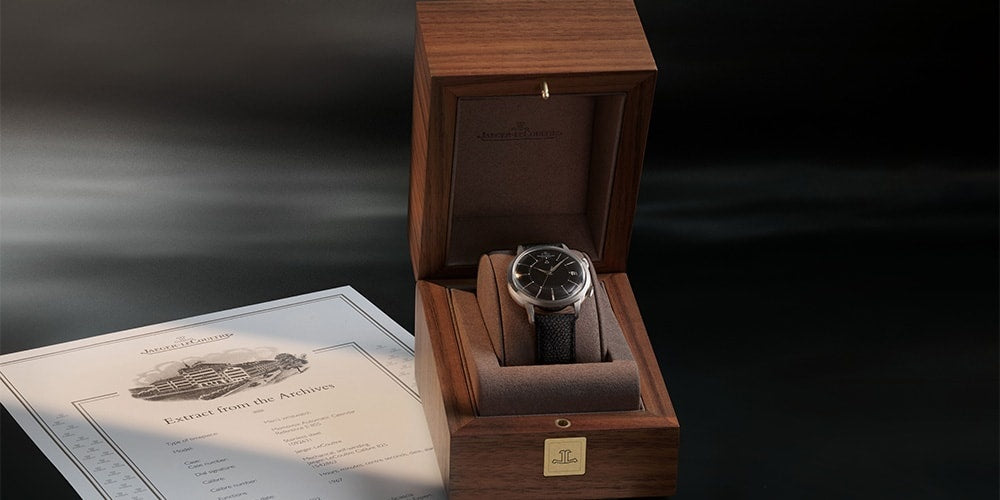 Jaeger-LeCoultre Prezentuje Nową Kolekcję „The Collectibles VI” w Londynie