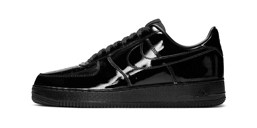 Nowa wersja Nike Air Force 1 Low: elegancja w streetwearze