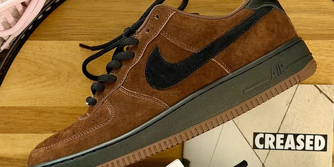 Nowa Kolekcja Nike SB Air Force 1 Low "Light Chocolate" - Co Warto Wiedzieć?