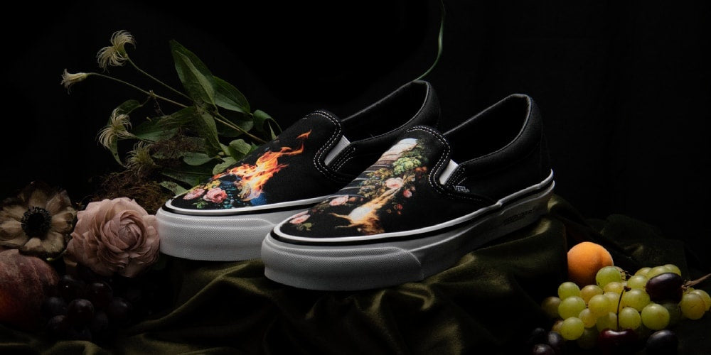 Nowa Kolekcja UNDERCOVER x OTW by Vans: Sztuka i Styl w Obuwiu